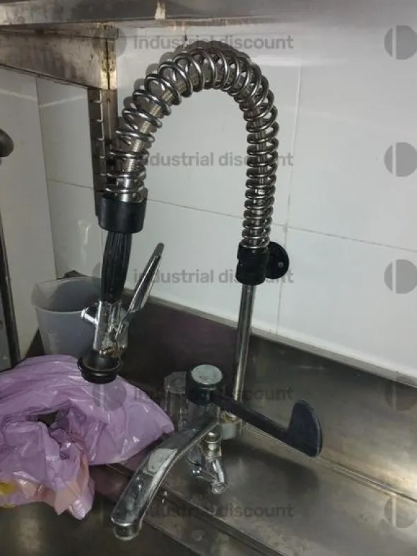 2#8919 Arredamento ed accessori laboratorio pasticceria