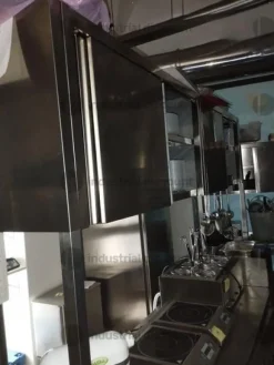 2#8919 Arredamento ed accessori laboratorio pasticceria