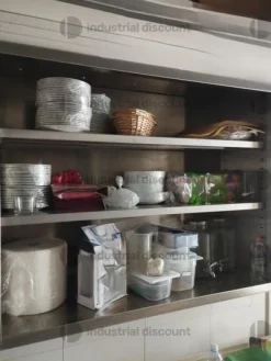 2#8919 Arredamento ed accessori laboratorio pasticceria