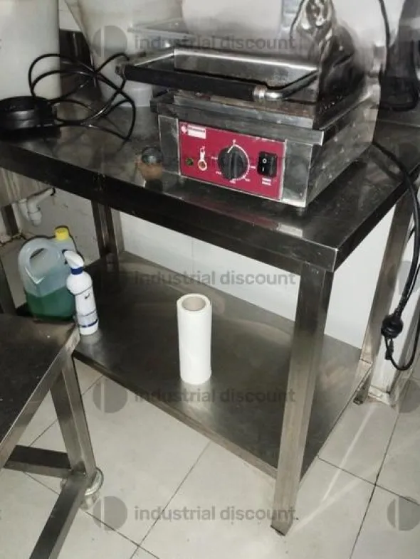 2#8919 Arredamento ed accessori laboratorio pasticceria