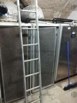2#8919 Arredamento ed accessori laboratorio pasticceria