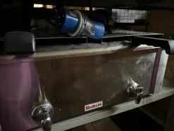 2#8919 Arredamento ed accessori laboratorio pasticceria