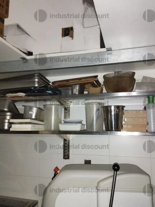 2#8919 Arredamento ed accessori laboratorio pasticceria