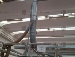 14#9883 Arredamento ed attrezzature per laboratorio calzaturiero