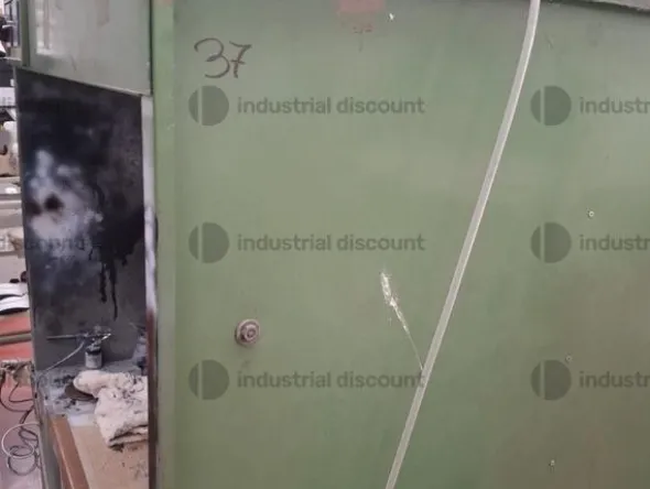 14#9883 Arredamento ed attrezzature per laboratorio calzaturiero