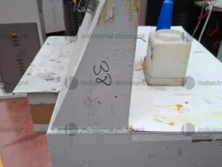 14#9883 Arredamento ed attrezzature per laboratorio calzaturiero