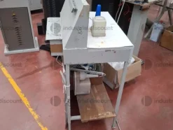 14#9883 Arredamento ed attrezzature per laboratorio calzaturiero