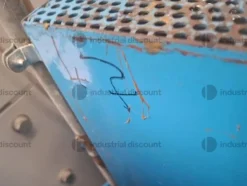 14#9883 Arredamento ed attrezzature per laboratorio calzaturiero