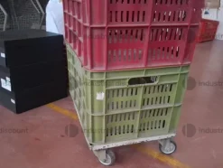 14#9883 Arredamento ed attrezzature per laboratorio calzaturiero