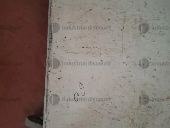 14#9883 Arredamento ed attrezzature per laboratorio calzaturiero