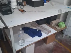 14#9883 Arredamento ed attrezzature per laboratorio calzaturiero