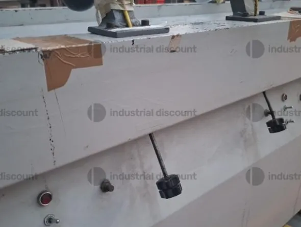 14#9883 Arredamento ed attrezzature per laboratorio calzaturiero