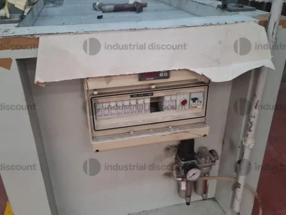 14#9883 Arredamento ed attrezzature per laboratorio calzaturiero