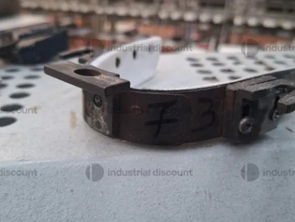 14#9883 Arredamento ed attrezzature per laboratorio calzaturiero