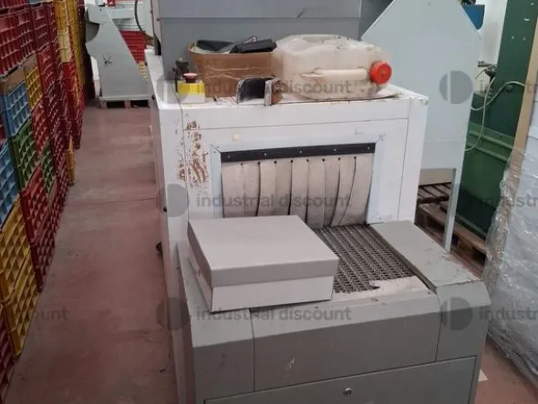 14#9883 Arredamento ed attrezzature per laboratorio calzaturiero