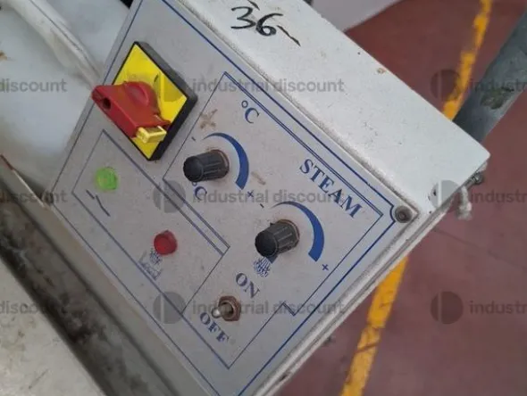 14#9883 Arredamento ed attrezzature per laboratorio calzaturiero