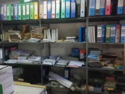 3#8807 Arredamento ed attrezzature per ufficio