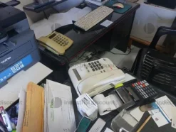 3#8807 Arredamento ed attrezzature per ufficio