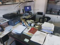 3#8807 Arredamento ed attrezzature per ufficio
