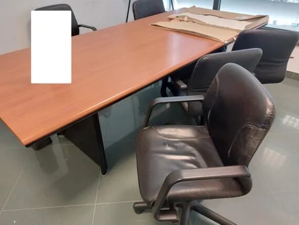 5#77142 Arredamento ed attrezzature per ufficio