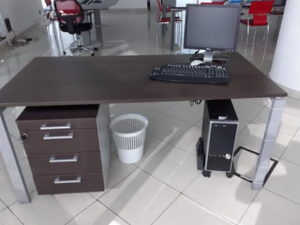 10#7714 Arredamento ed attrezzature per ufficio