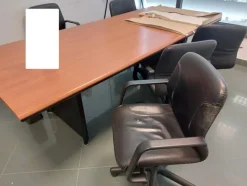 5#7714 Arredamento ed attrezzature per ufficio