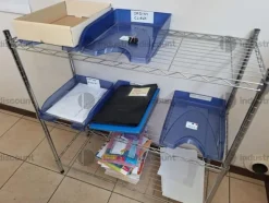 2#9795 Arredamento e macchine elettroniche da ufficio