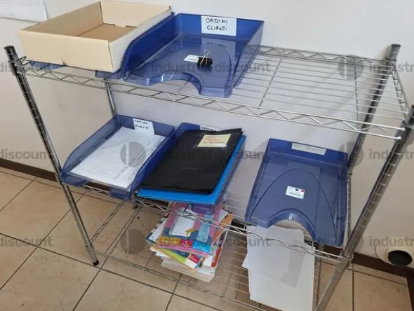 2#9795 Arredamento e macchine elettroniche da ufficio