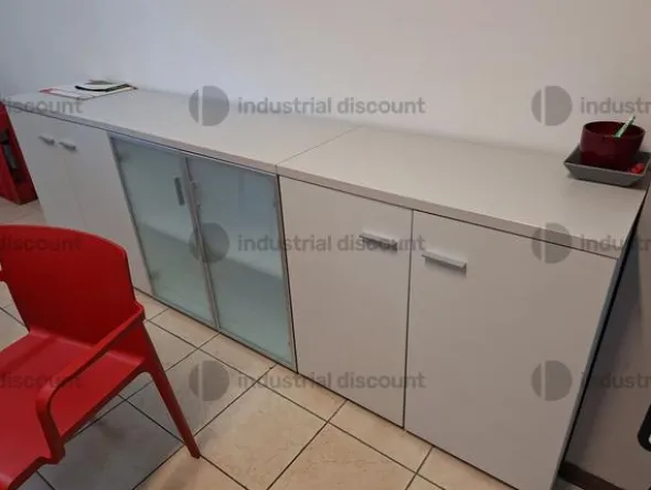 2#9795 Arredamento e macchine elettroniche da ufficio