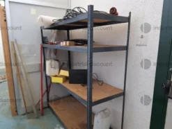 2#9795 Arredamento e macchine elettroniche da ufficio