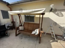 4#8763 Arredamento in legno da salotto e da giardino