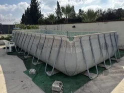 4#8763 Arredamento in legno da salotto e da giardino