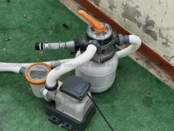 4#8763 Arredamento in legno da salotto e da giardino