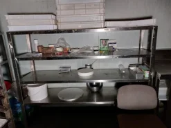 4#8063 Arredamento laboratorio pasticceria
