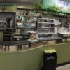 arredamento per il bar bancone e retrobanco