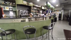 arredamento per il bar bancone e retrobanco