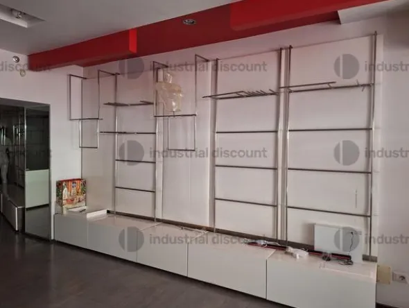 1#9621 Arredamento per negozio
