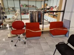 5#8748 Arredamento per negozio