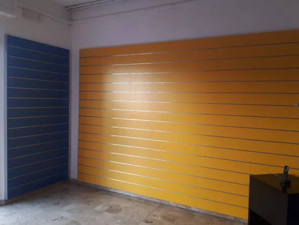 Arredamento per negozio USATO