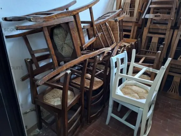 1#9033 Arredamento per struttura ricettiva