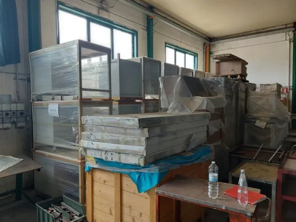 2#7959 Arredamento per strutture sanitarie
