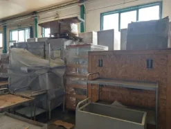 2#7959 Arredamento per strutture sanitarie