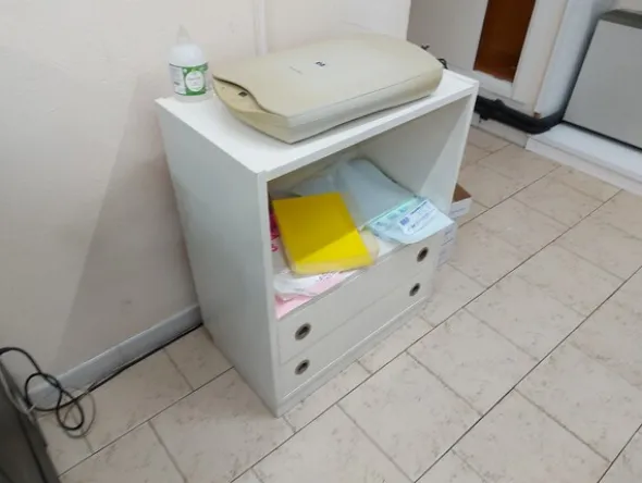 159#7915 Arredamento per ufficio