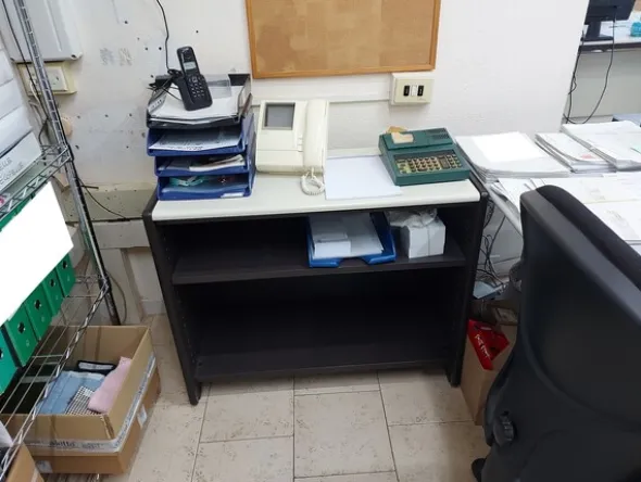 159#7915 Arredamento per ufficio