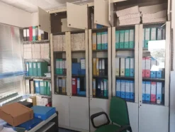 1#8539 Arredamento per ufficio e attrezzatura informatica
