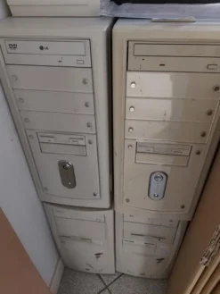 55#8616 Arredamento ufficio