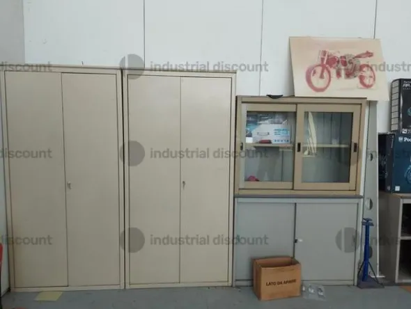 1#9480 Arredi, apparecchiature informatiche eattrezzature varie