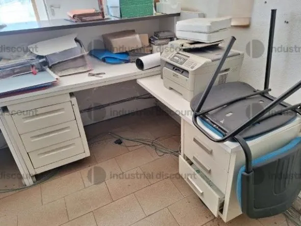 1#8846 Arredi, attrezzature e macchine elettroniche d'ufficio