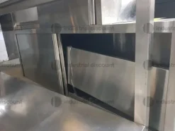 3#9608 Arredi cucina per ristorazione