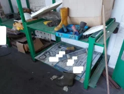 10#7272 Arredi da lavoro